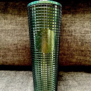 Starbucks Green Grid